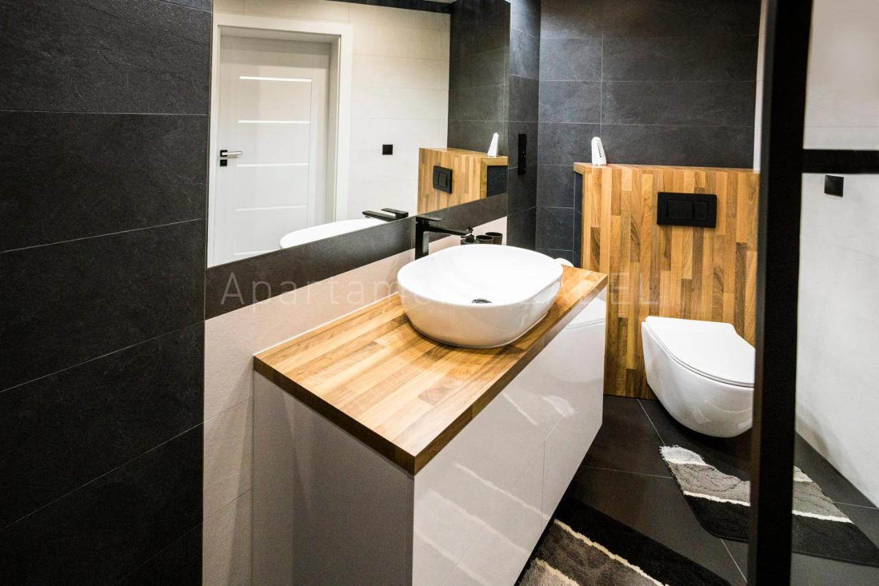Apartament Izabel Nowy Targ Exterior foto