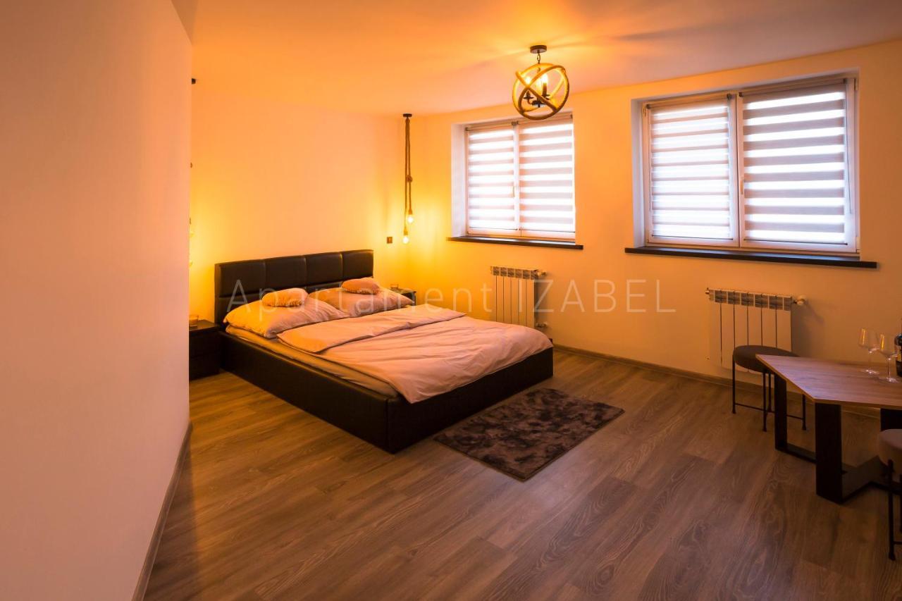 Apartament Izabel Nowy Targ Exterior foto