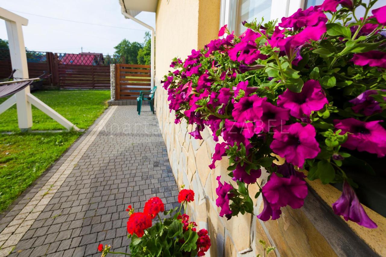 Apartament Izabel Nowy Targ Exterior foto