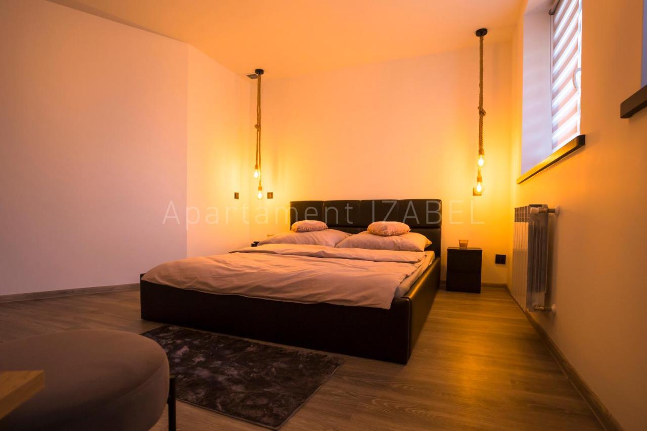 Apartament Izabel Nowy Targ Exterior foto
