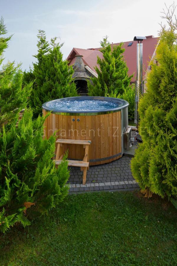Apartament Izabel Nowy Targ Exterior foto